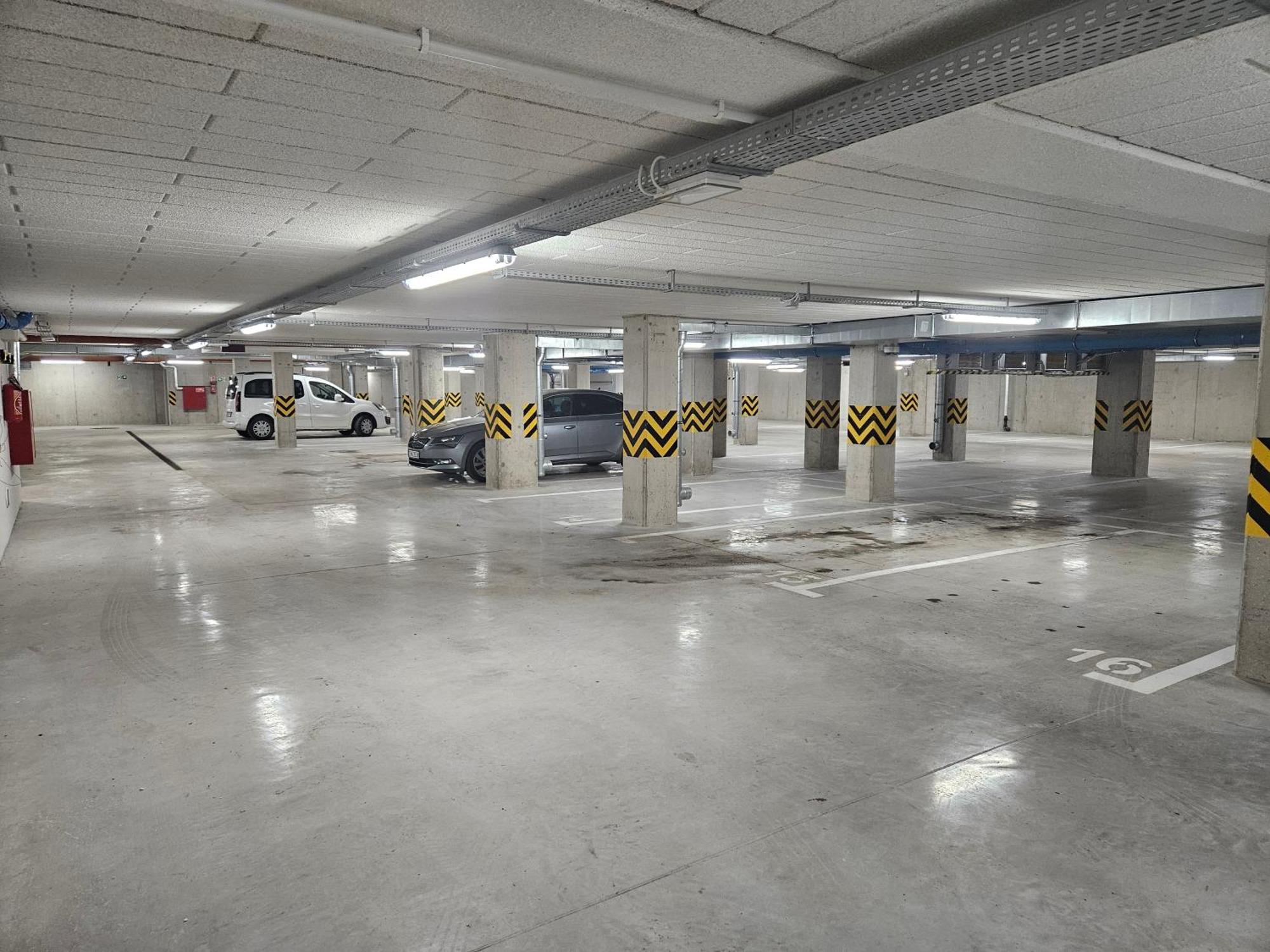 Апартаменты Horizon Vista - New - Premium - Parking Свиноуйсьце Экстерьер фото
